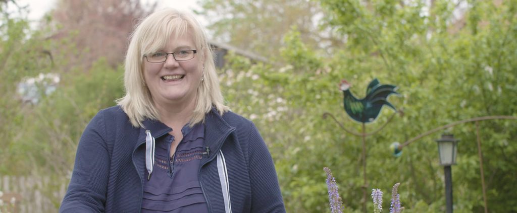 Foto: Gartenexpertin Christine