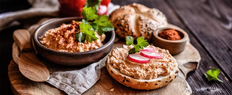 Foto: Rezept Kategorie Vorspeise