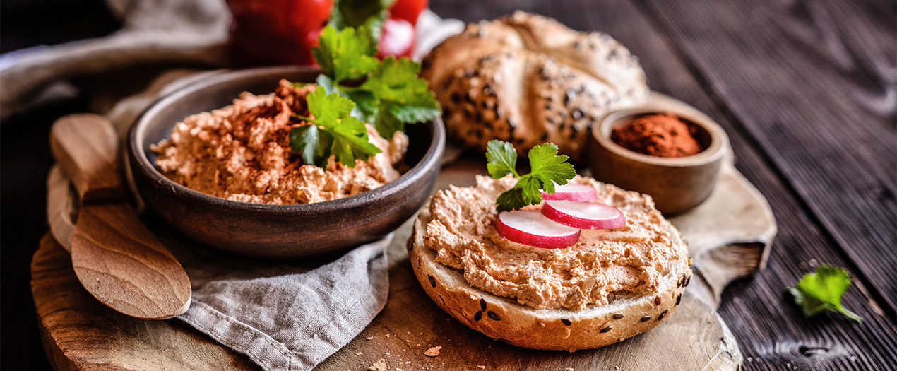 Foto: Rezept Kategorie Vorspeise