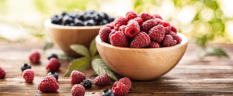 Foto: Himbeeren