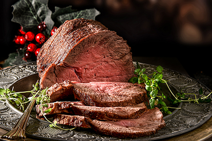 Rindfleisch Adventskalender