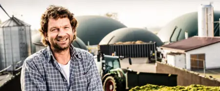Foto: Biogasbauer Gerhard