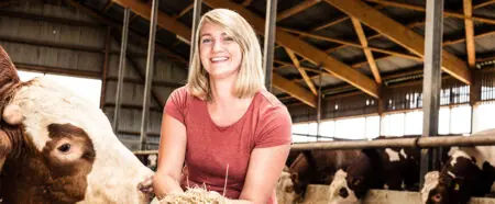 Foto: Bullenmästerin Franziska