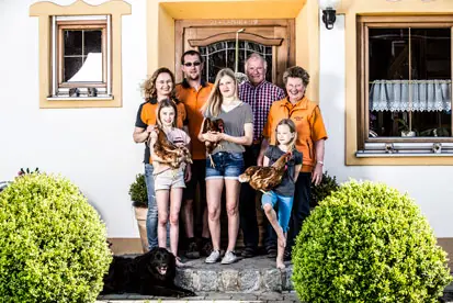 Foto: Familie