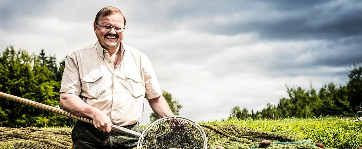 Foto: Fischwirt Alfred