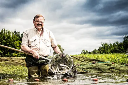 Foto: Fischwirt Alfred