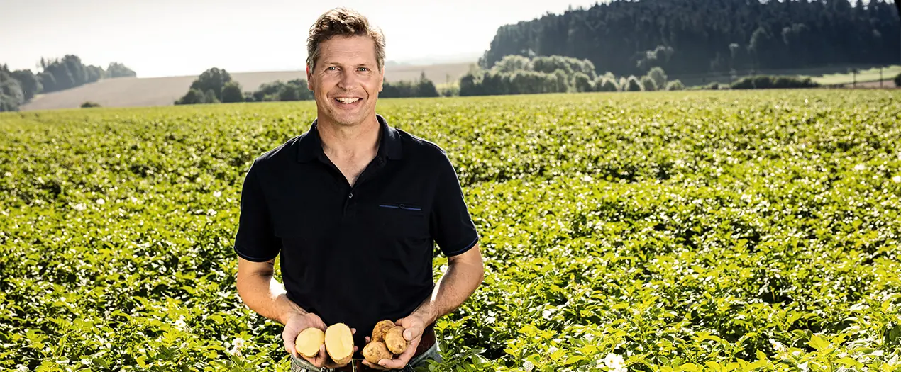 Foto: Kartoffelbauer Thomas