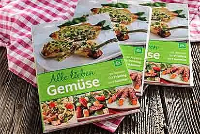 Foto: Alle lieben Gemuese