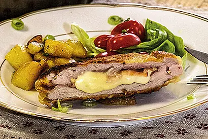 Foto: ALLGÄUER CORDON BLEU