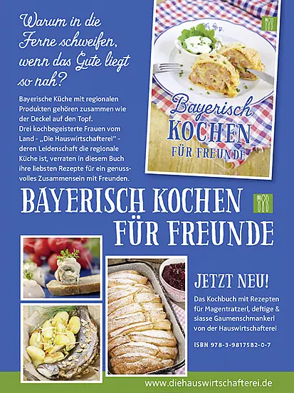 Foto: Bayerisch Kochen
