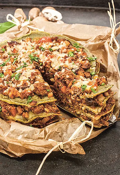 Foto: Lasagne