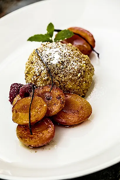 Foto: Kartoffel-Marillen-Knödel