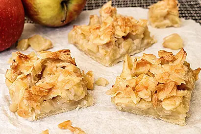 Foto: Feiner Apfelkuchen