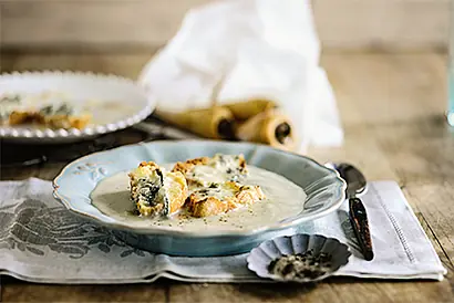 Foto: Pastinake Suppe