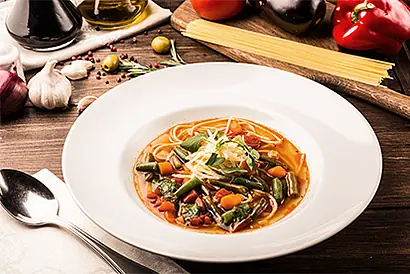 Foto: Minestrone
