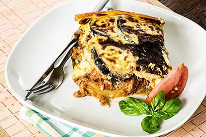 Foto: Moussaka