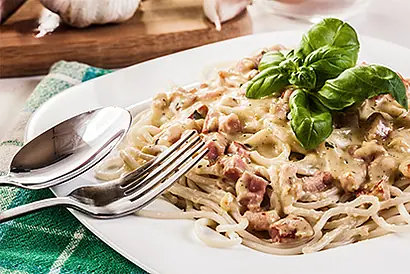 Spaghetti Carbonara