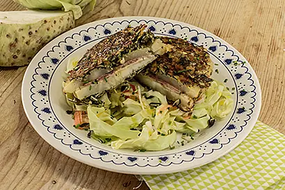 Foto: Sellerie-Cordon bleu
