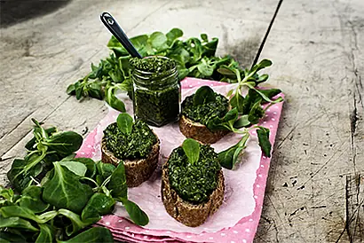 Foto: RAPUNZELPESTO
