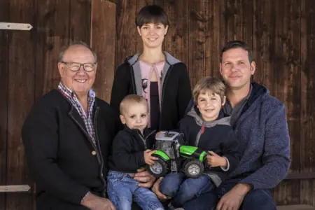 Foto: Familie Bissinger
