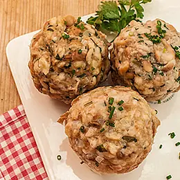Foto: Semmelknödel