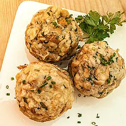 Foto: Breznknödel