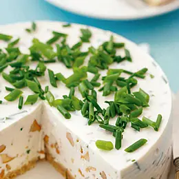 Foto: Frischkäsekuchen