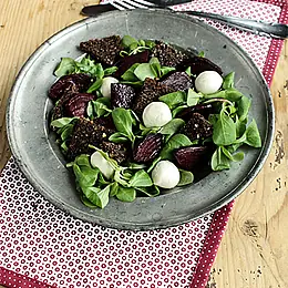 Foto: Schneewittchen-Salat