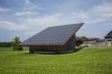 Foto: Photovoltaik-Anlage