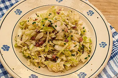 Foto: Krautsalat