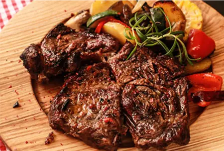 Foto: Grillen