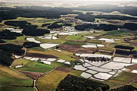 Foto: Fischregion Aischgrund