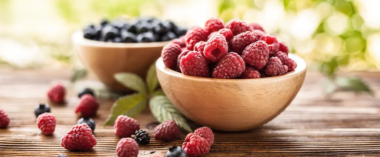 Foto: Himbeeren