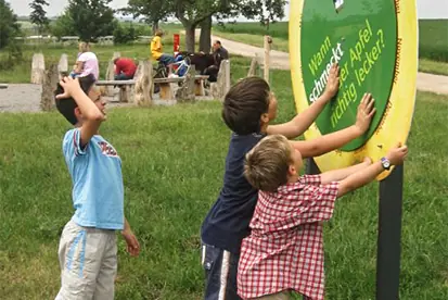 Foto: Spielende Kinder