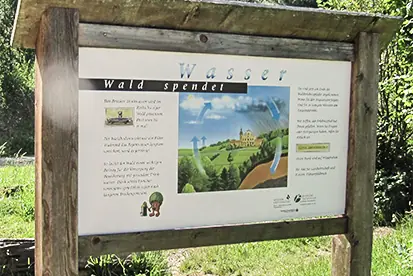 Foto: Waldtafel
