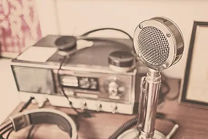 Foto: Radio-Spots