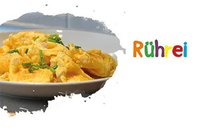 Foto: Rührei
