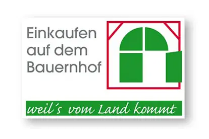 Einkaufen auf dem Bauernhof