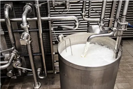 Foto: Milch