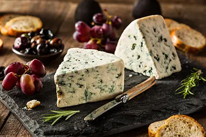 Blauschimmelkäse