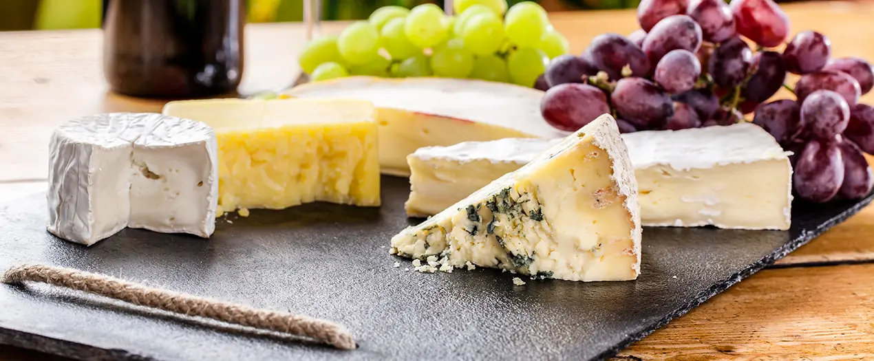 Bayerischer Käse