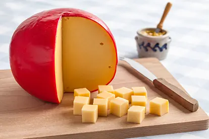 Bayerischer Schnittkäse