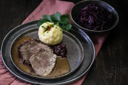 Klassisches Böfflamot
