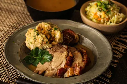 Schweinebraten