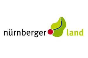 Logo von Nürnberger Land, das zur Hofladen-Suche für frische Produkte und Hofladen in der Nähe einlädt.