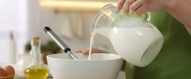UBB_Rezepte mit Milch_header
